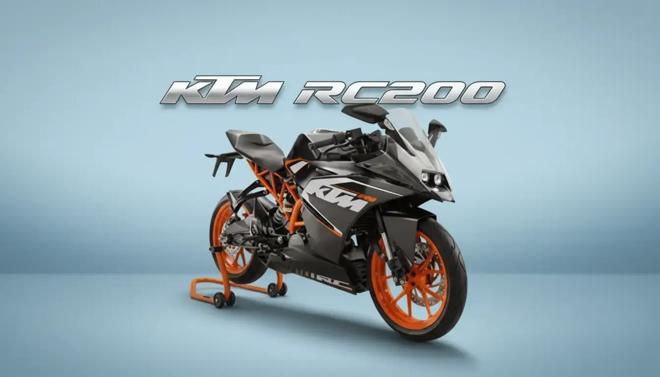 کی تی ام RC200