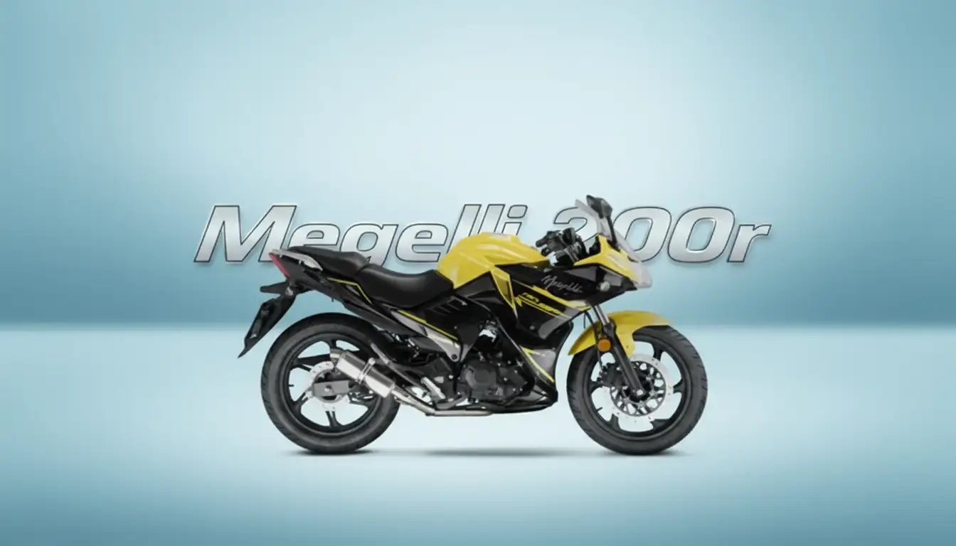 مگلی 200R