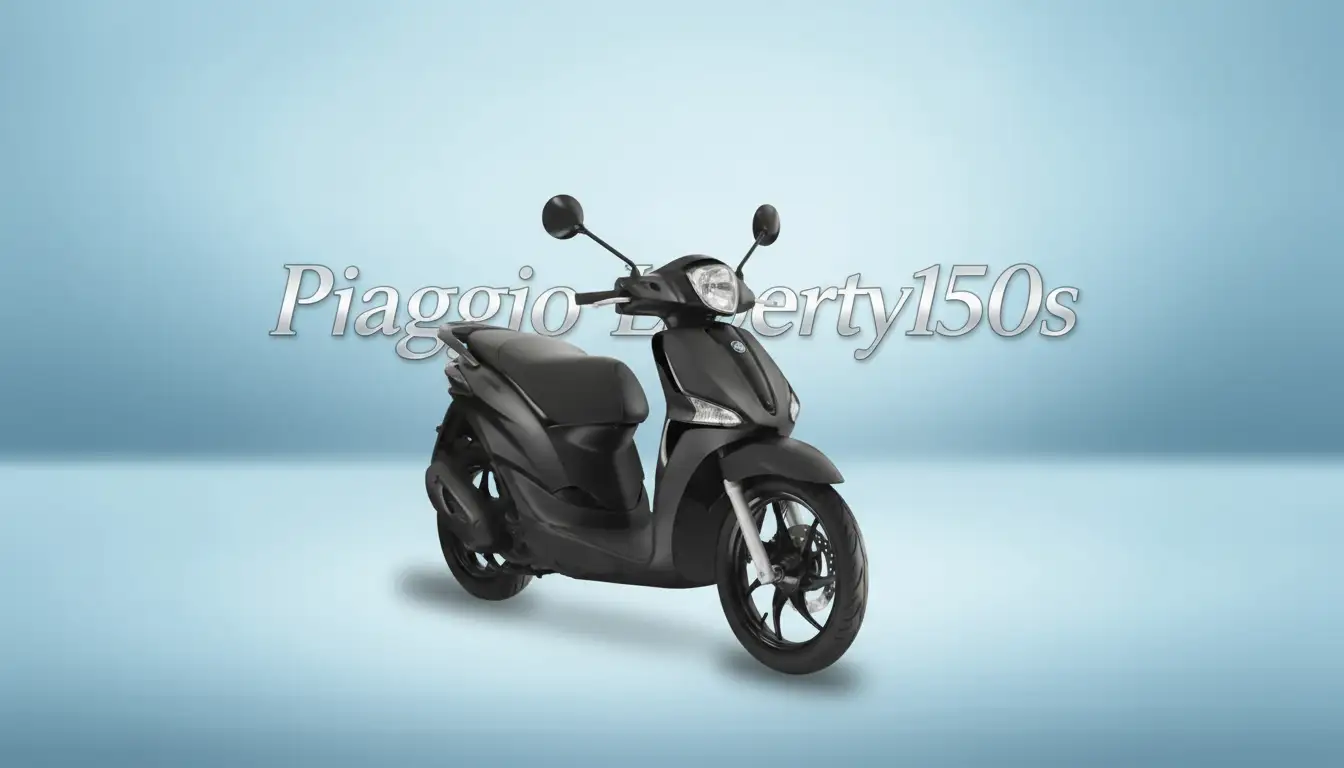 پیاجیو لیبرتی 150S