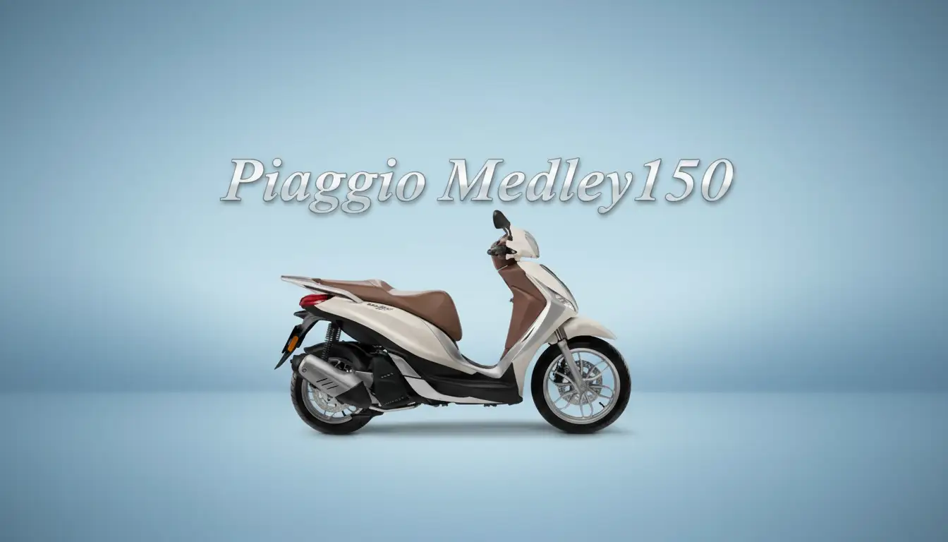 پیاجیو مدلی 150