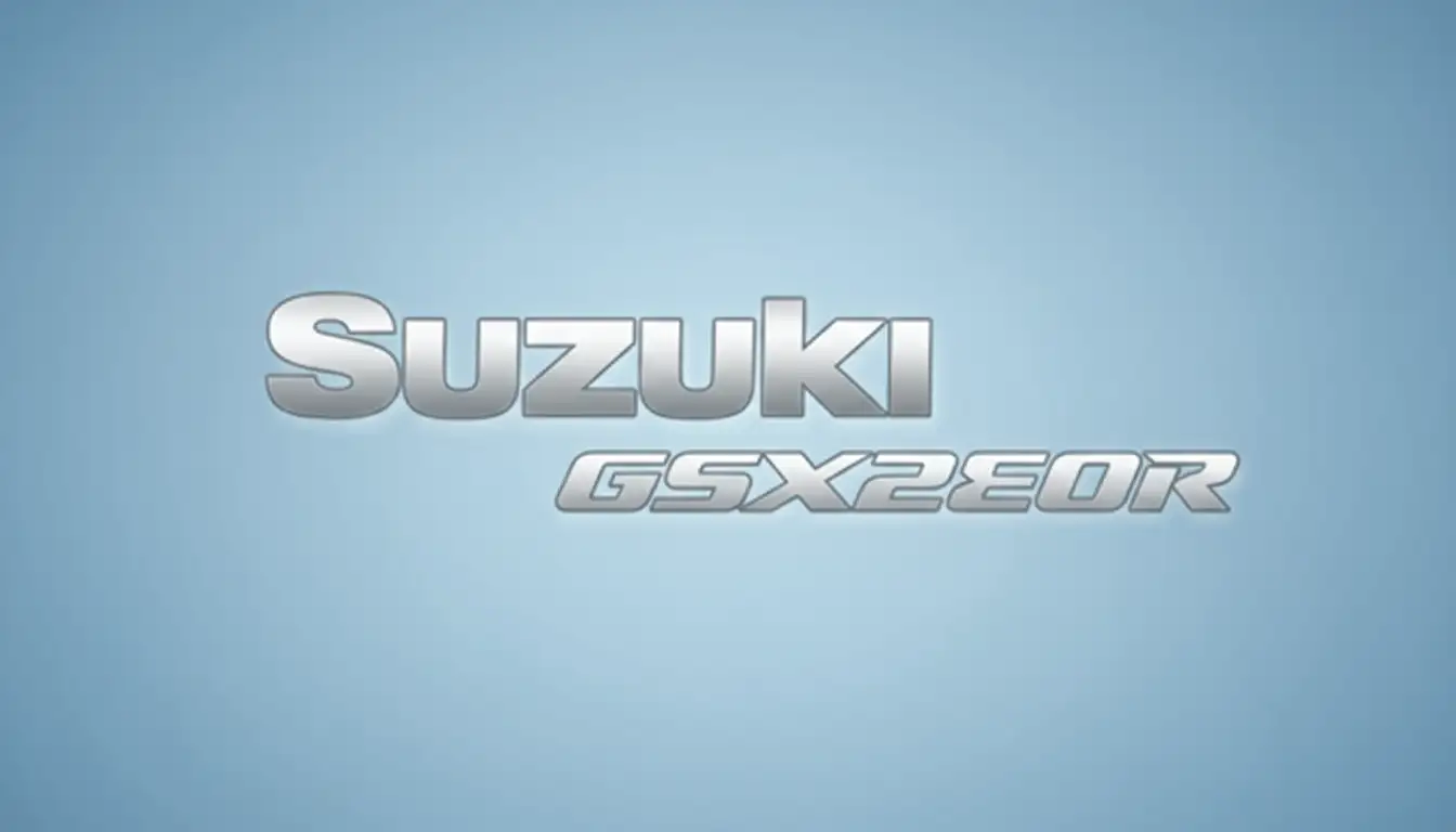 سوزوکی GSX 250 R