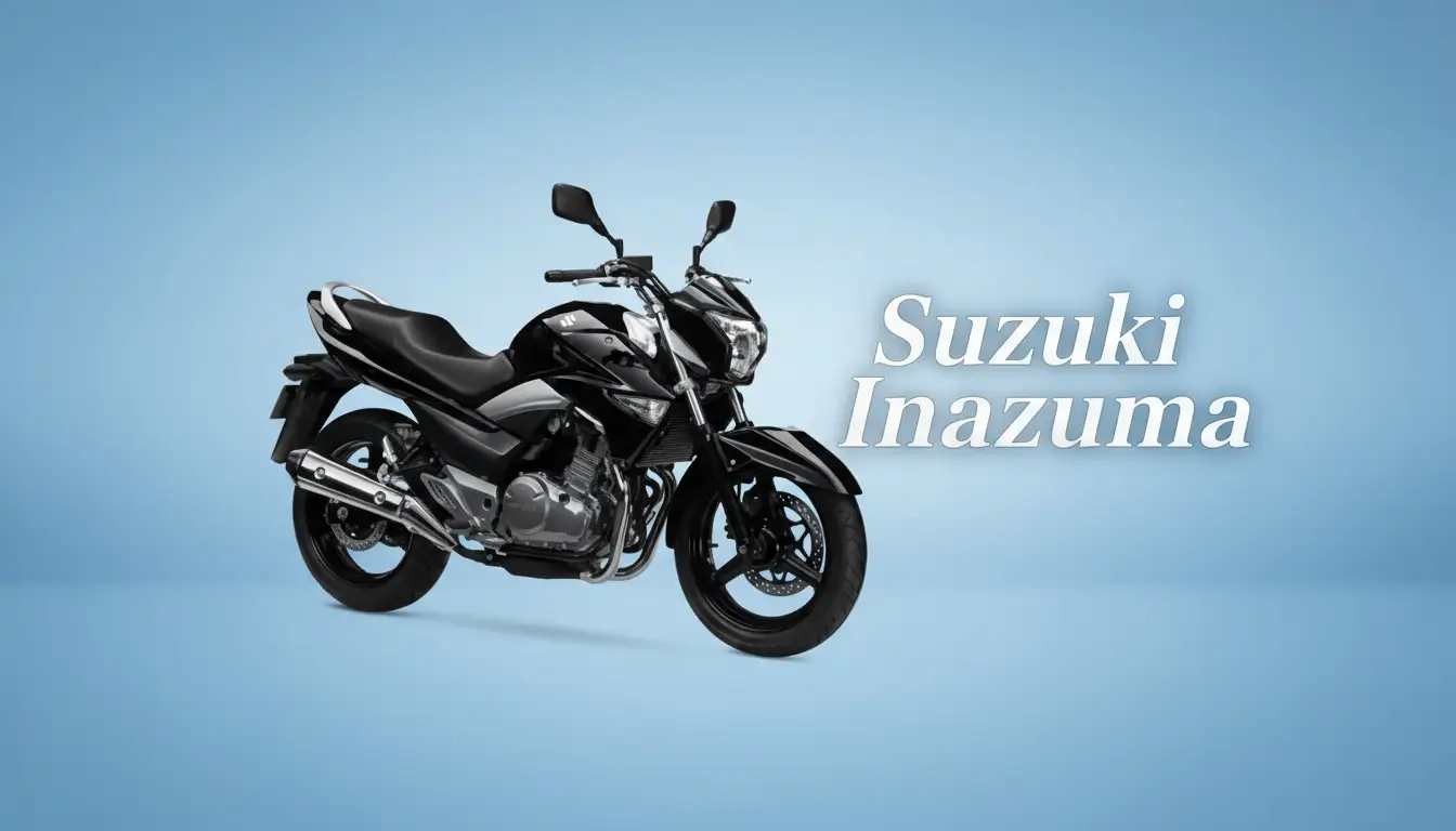 سوزوکی اینازوما GW250