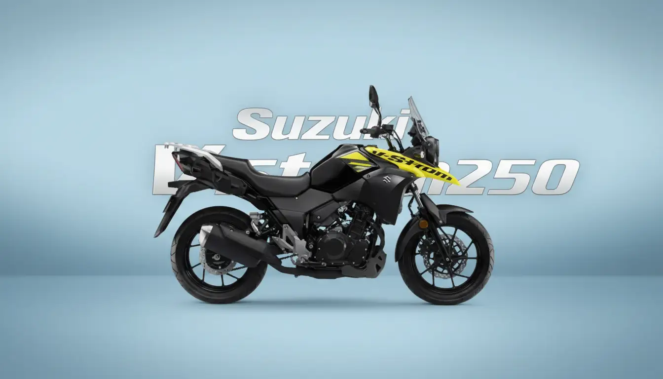 سوزوکی V-Strom 250