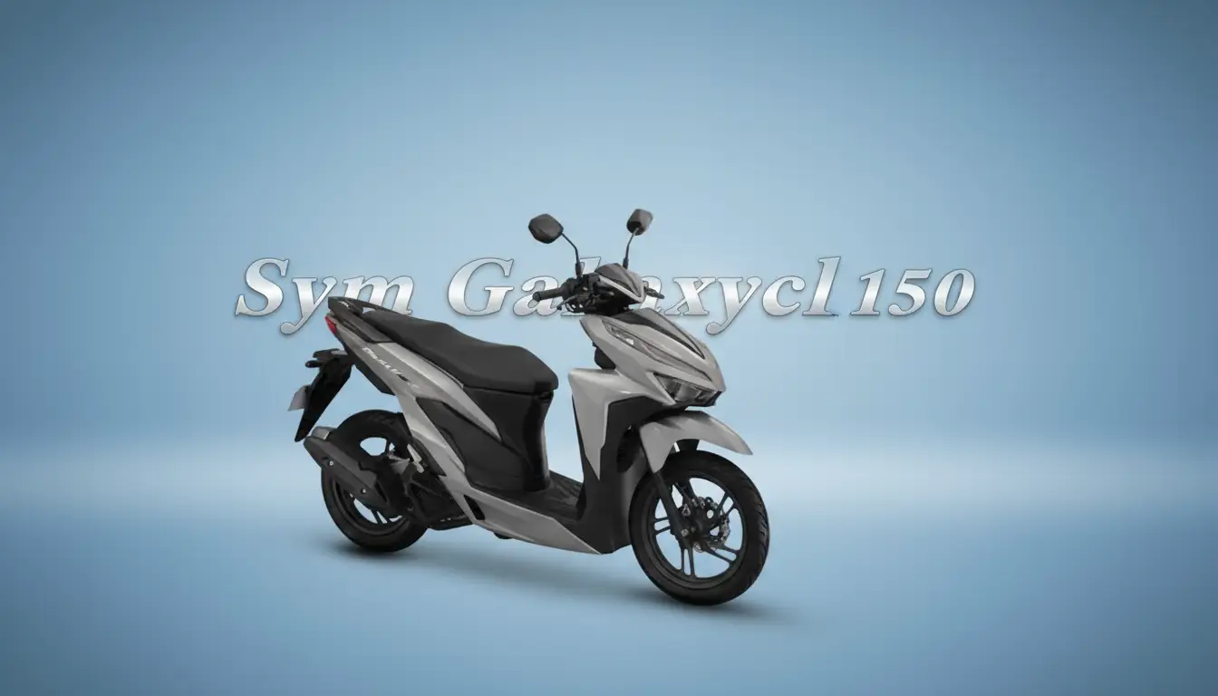 اس وای ام گلکسی CL 150