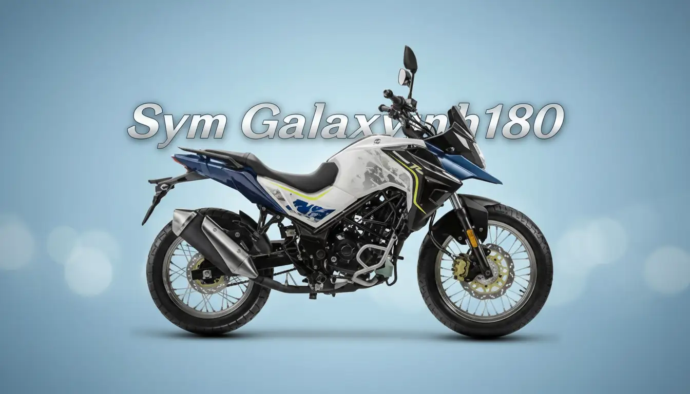 اس وای ام گلکسی NH 180
