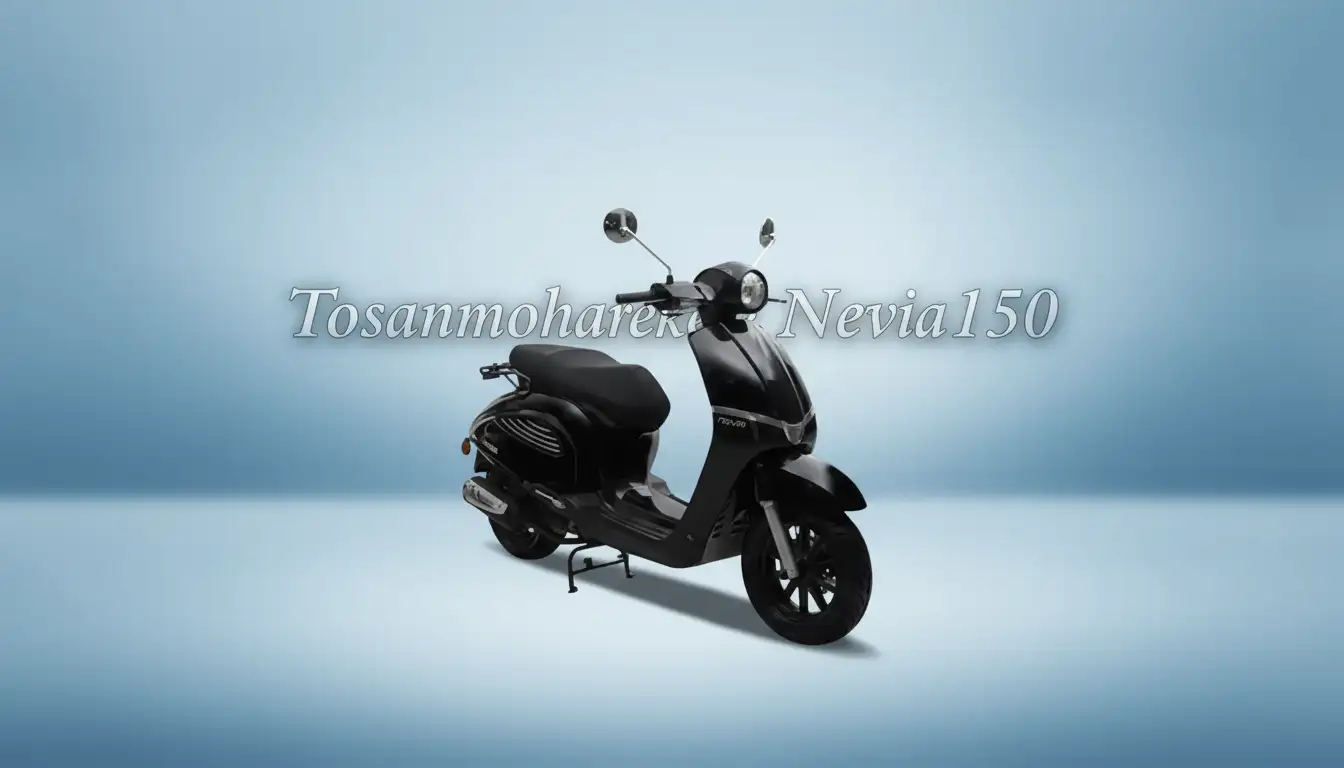 توسن محركه شرق نویا 150