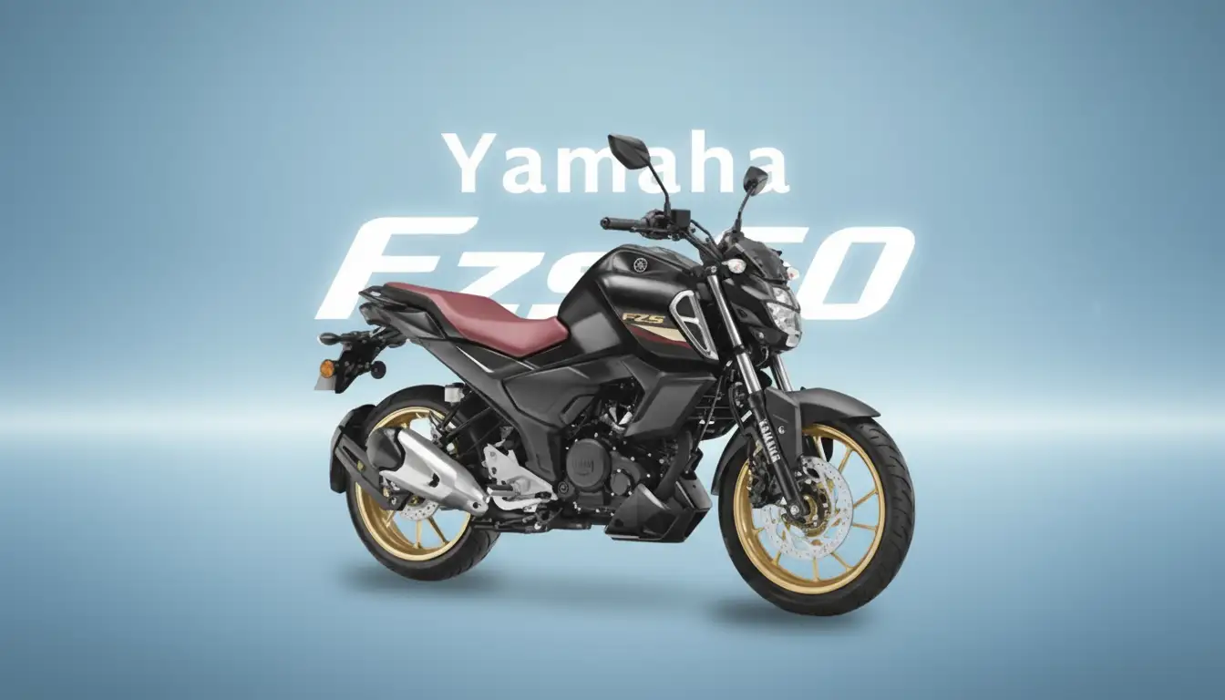 یاماها FZS 150