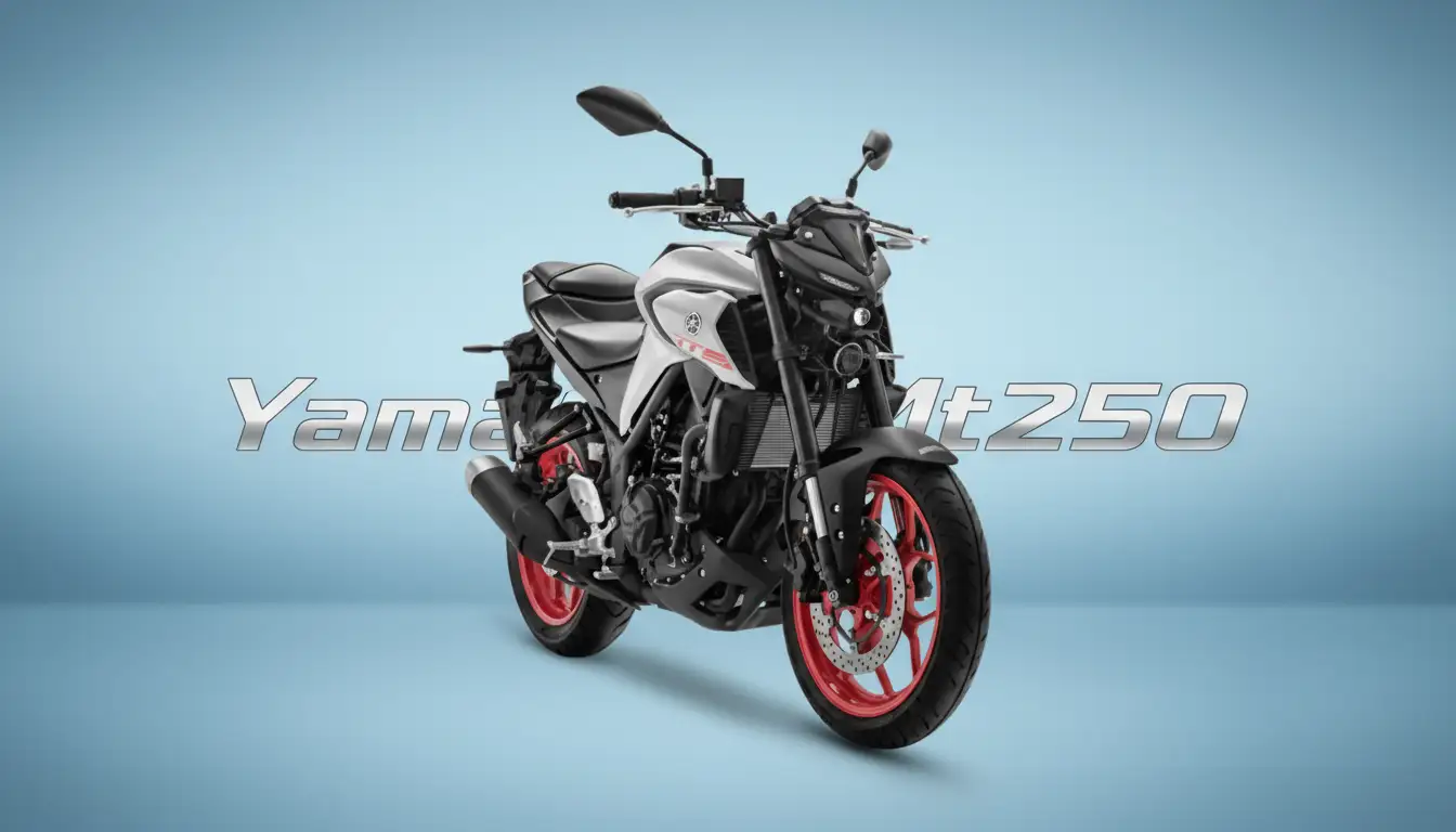 یاماها MT 25