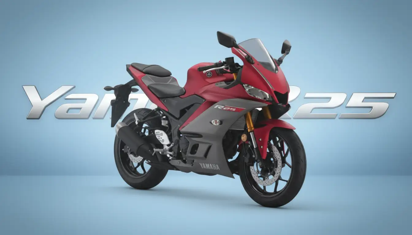 یاماها R 25