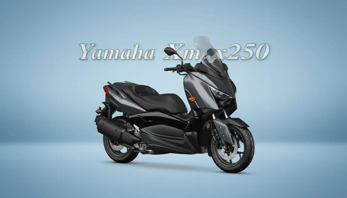 یاماها XMAX 250