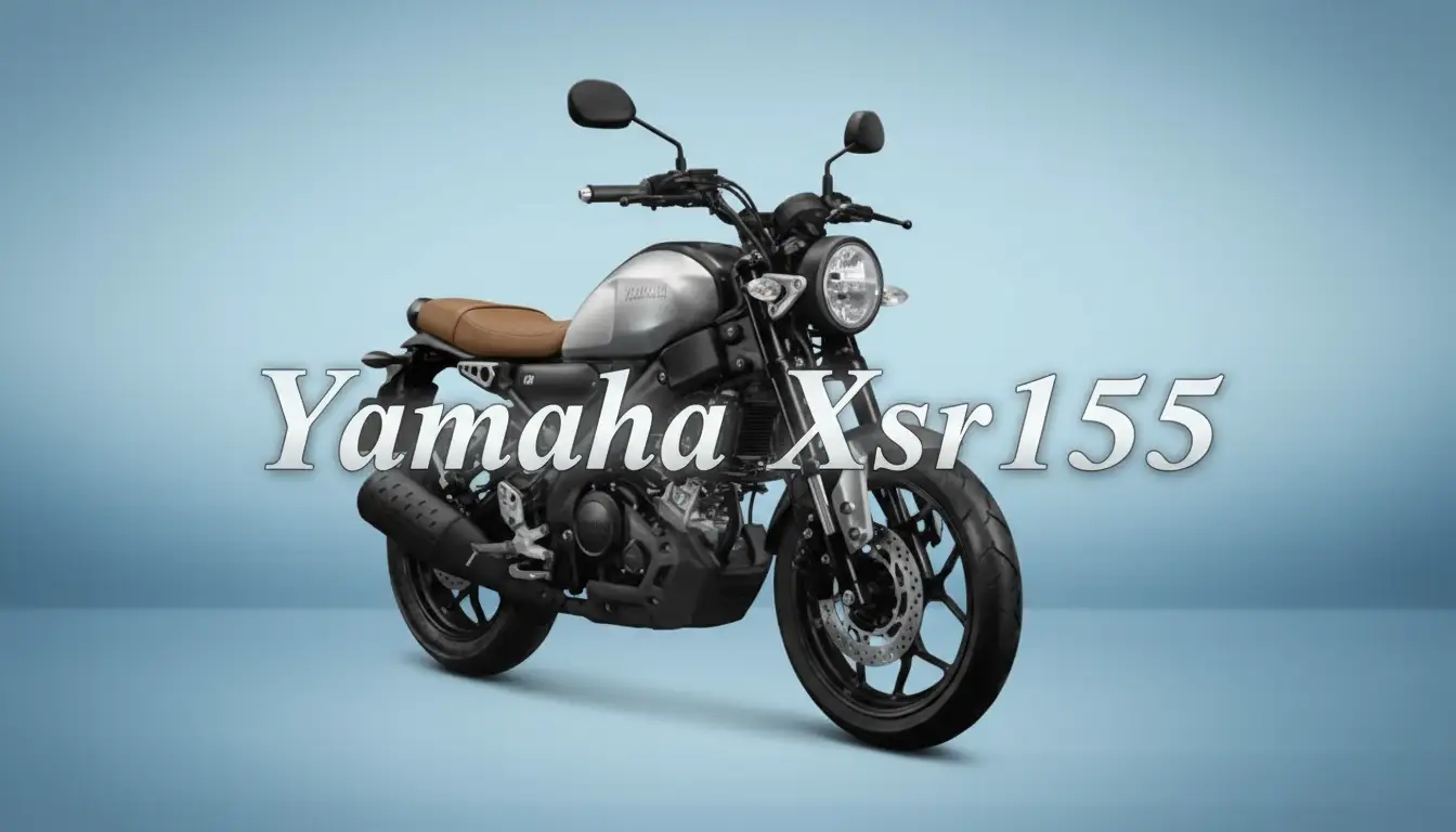 یاماها XSR 155