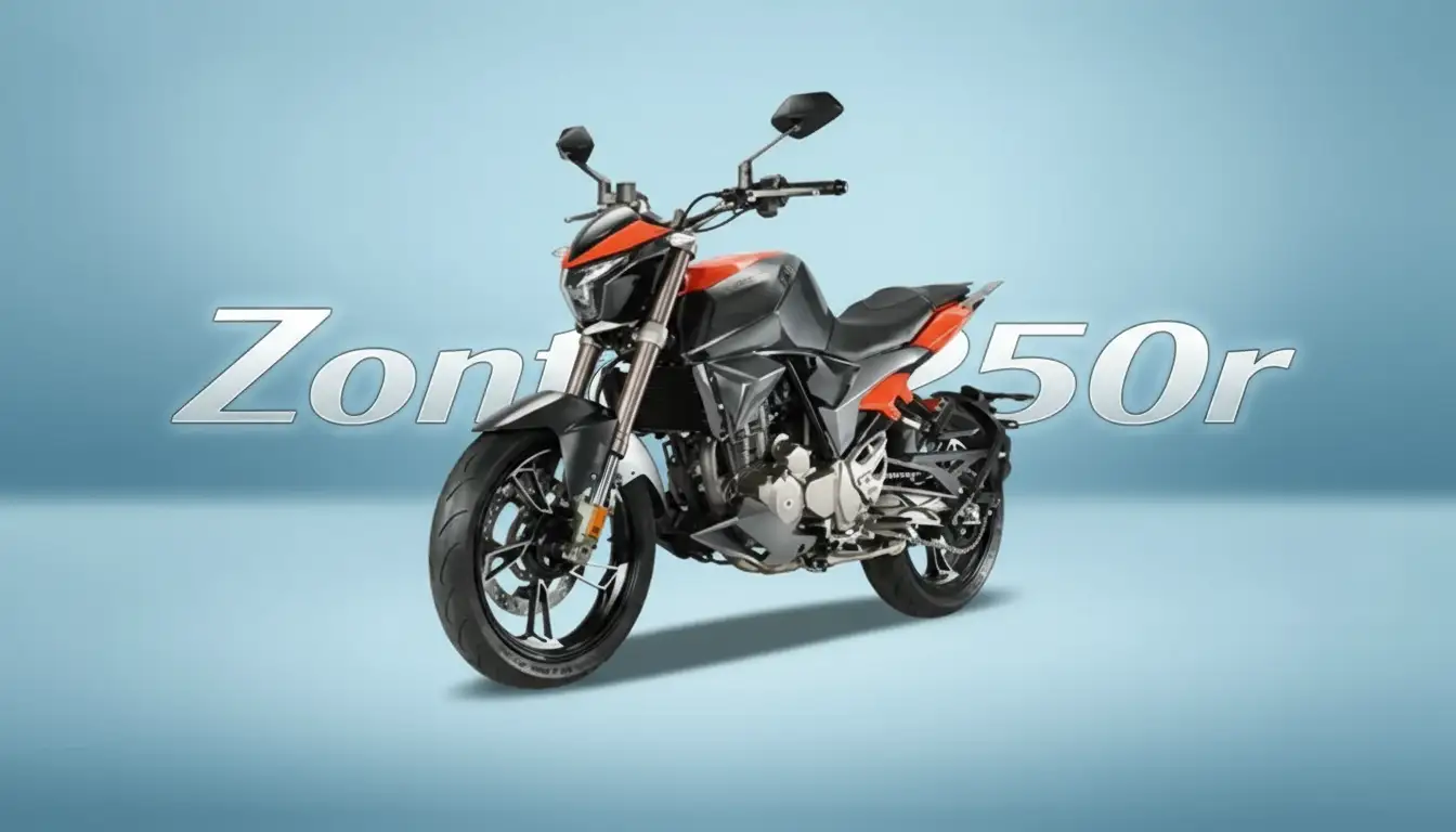 زونتس 250R