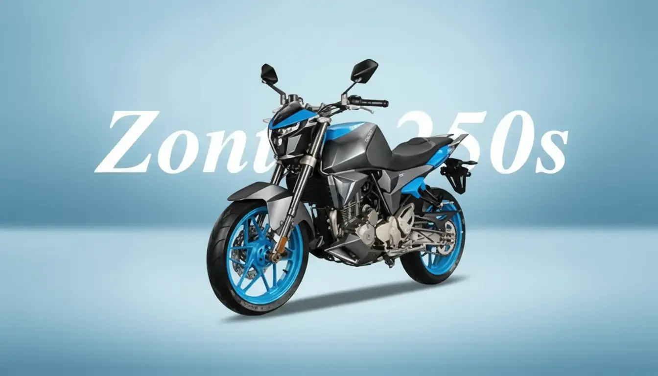 زونتس 250S